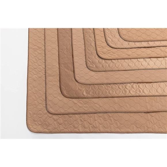 Reusable Dog Pee Pads for Dogs - Waterproof Puppy Potty Training Pee Pads - Picture 3 of 6